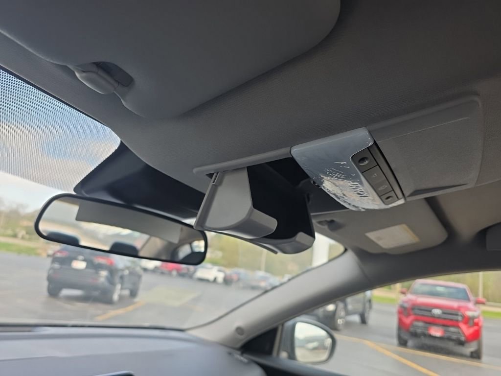 Certified 2025 Nissan Sentra S image 26