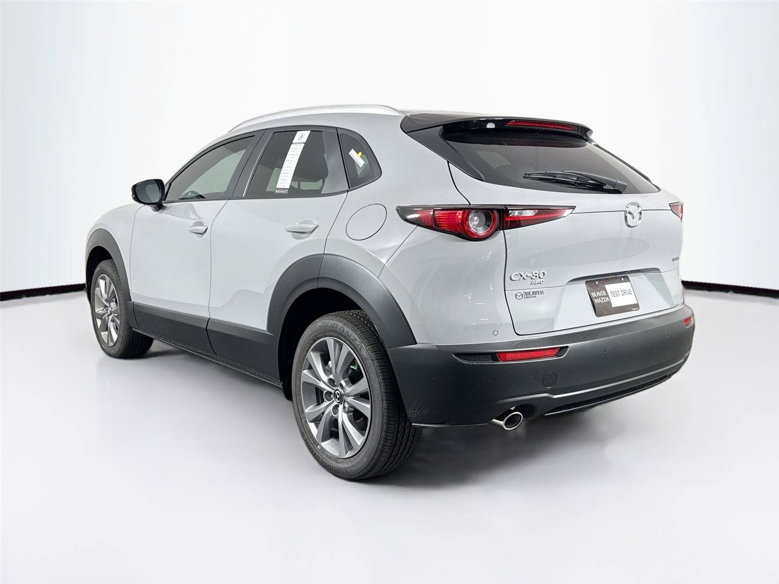 New 2026 MAZDA CX-30 AWD 2.5 S w/ Premium Package image 13