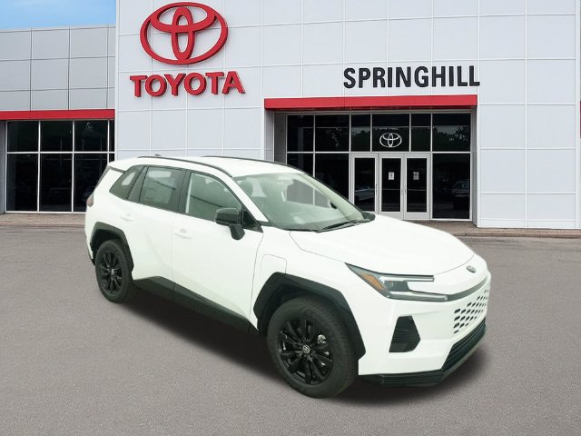 New 2026 Toyota RAV4 SE AWD/4WD image 13