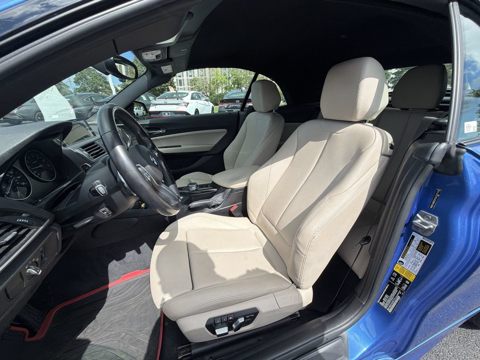 Used 2016 BMW M235i xDrive Convertible AWD/4WD image 13