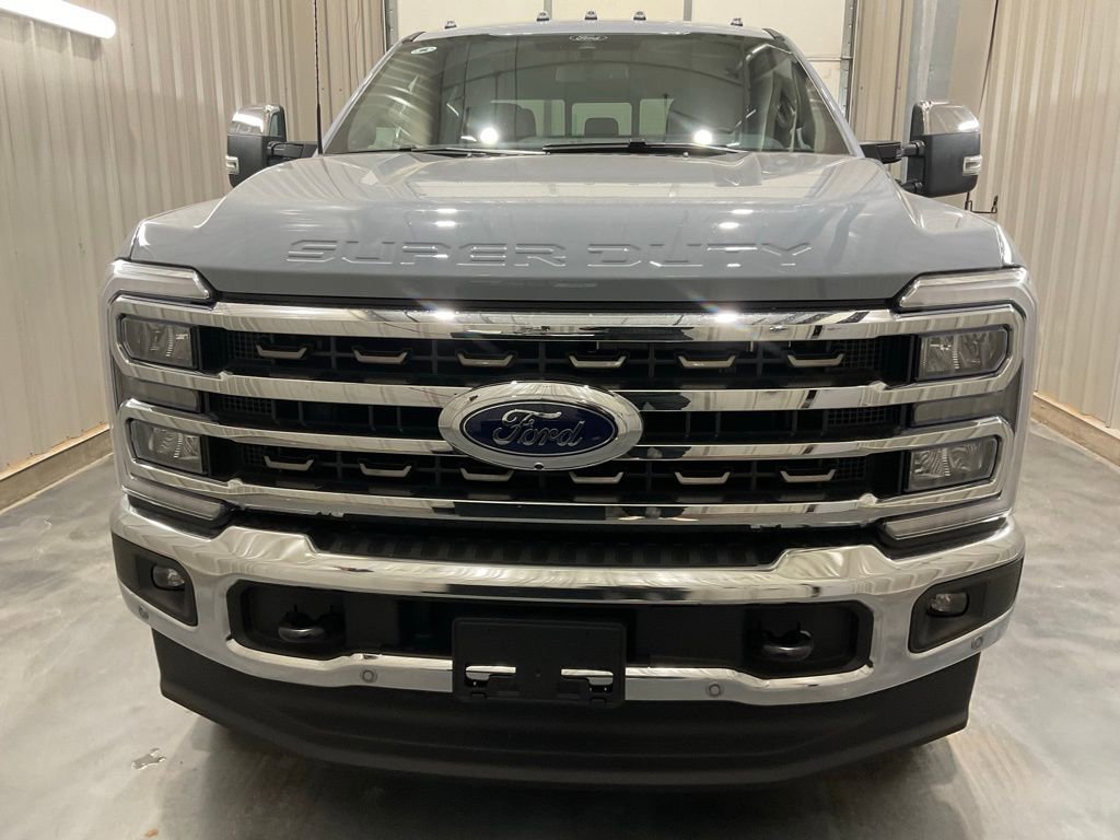 New 2026 Ford F250 King Ranch w/ Chrome Package AWD/4WD image 2