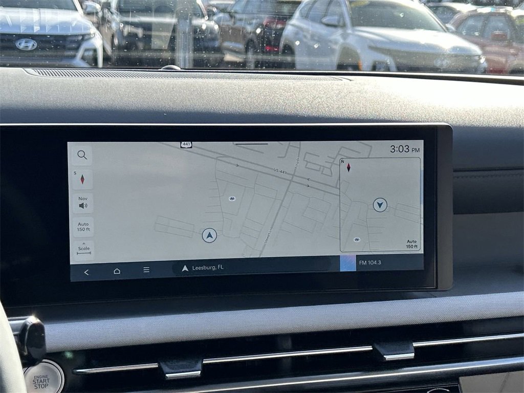 New 2026 Hyundai Tucson Limited image 24