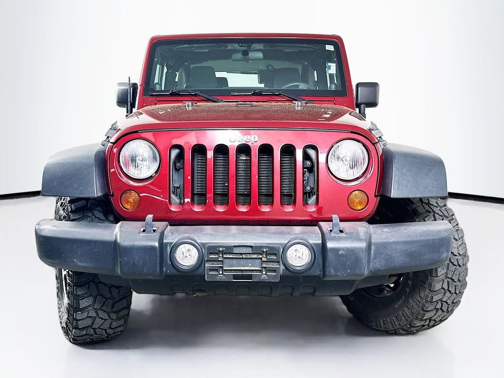 Used 2012 Jeep Wrangler Sport image 4