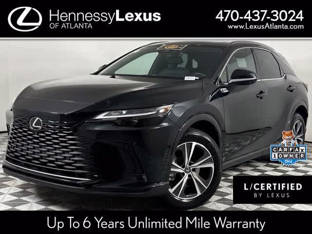 Used 2026 Lexus RX 350 Premium w/ Accessory Package (Z1)