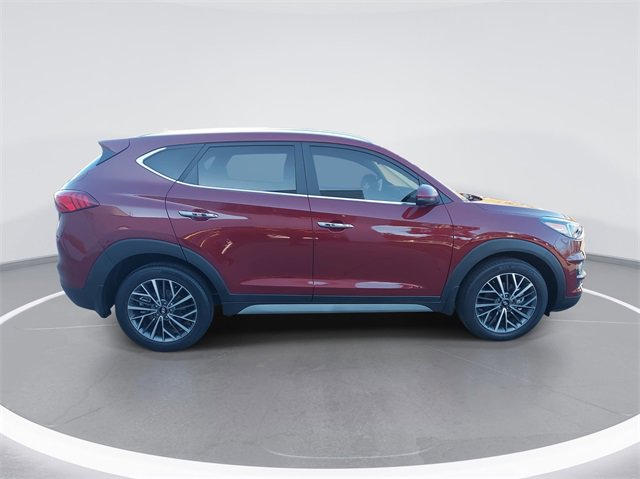 Used 2020 Hyundai Tucson Limited image 6