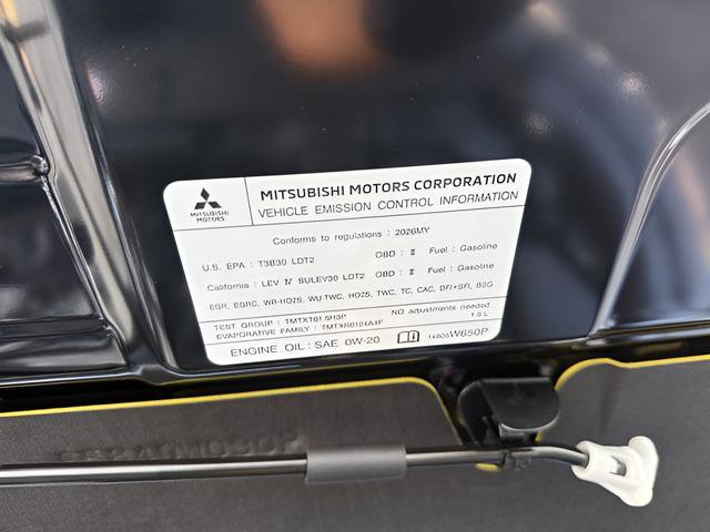 New 2026 Mitsubishi Outlander SE FWD image 31