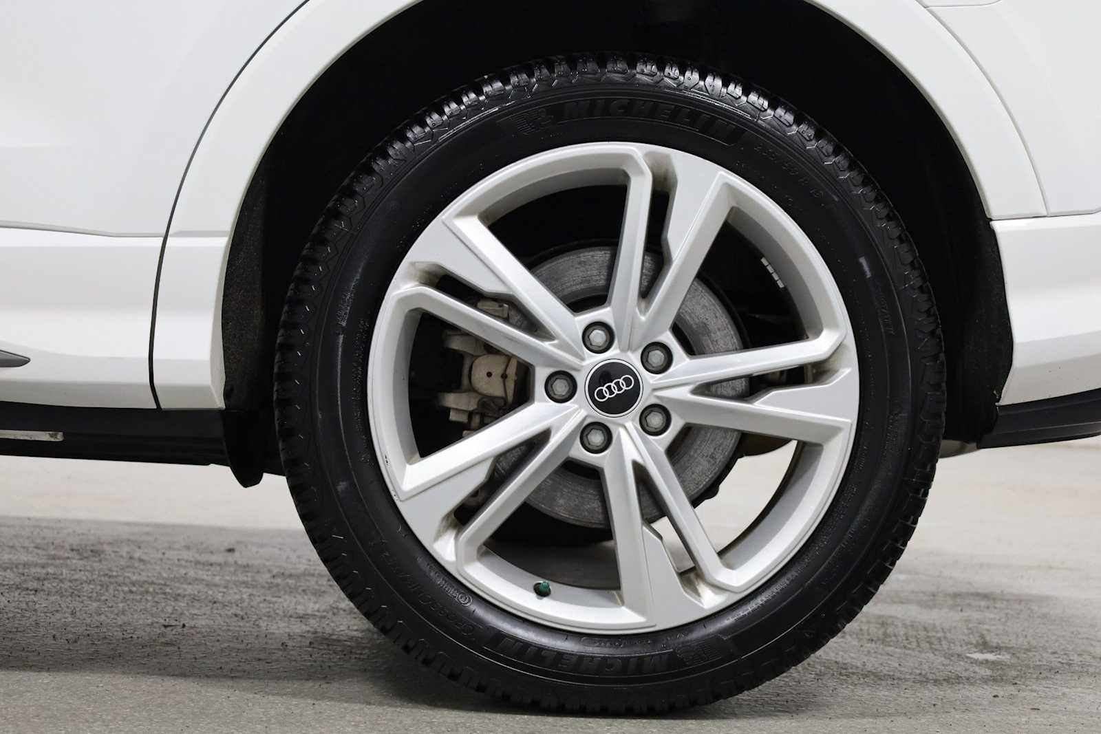 Used 2022 Audi Q3 2.0T Premium w/ Convenience Package image 35