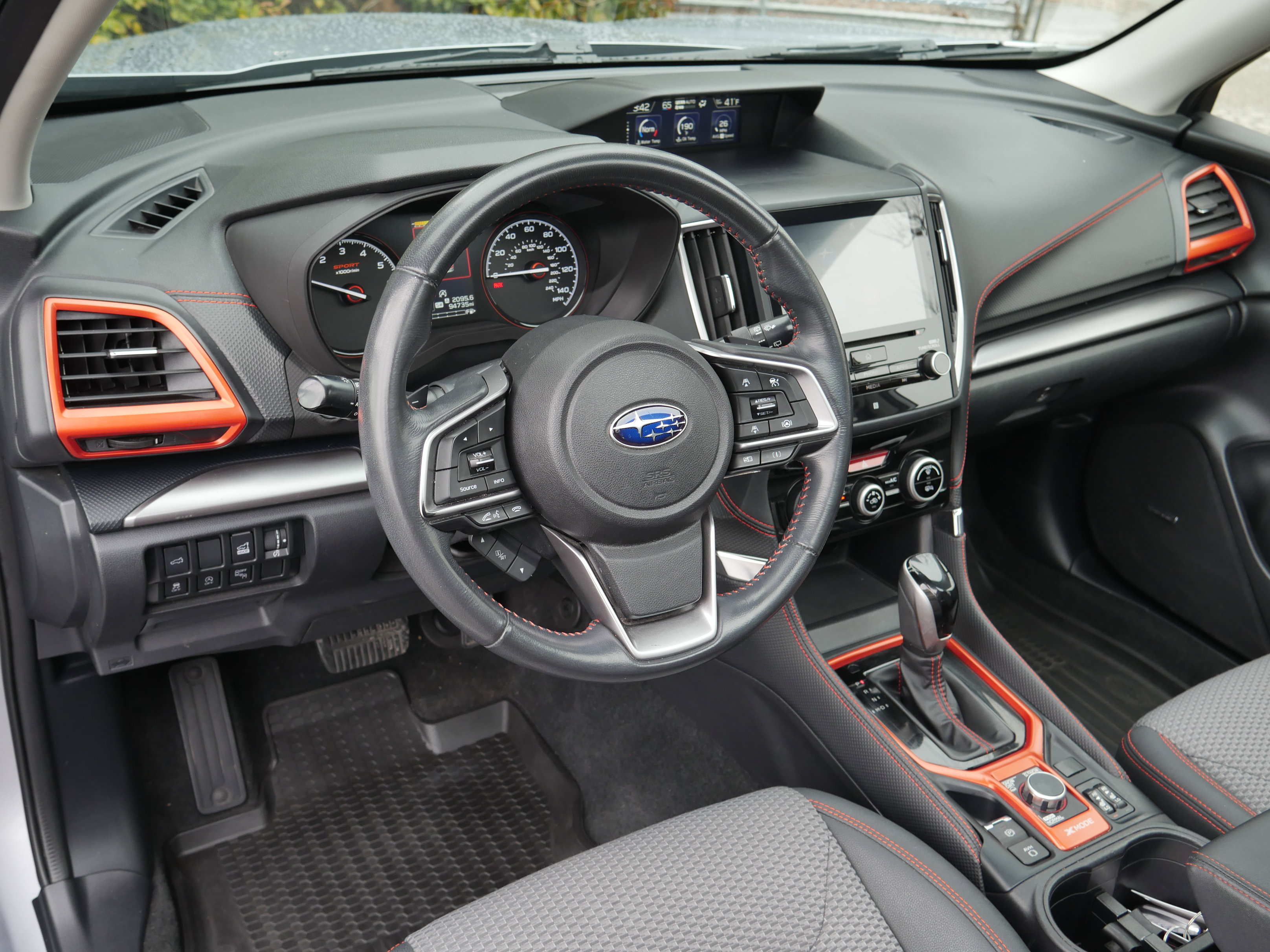 Used 2020 Subaru Forester Sport w/ Popular Package #2 image 13