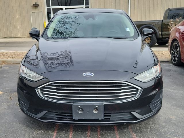 Used 2019 Ford Fusion S image 2