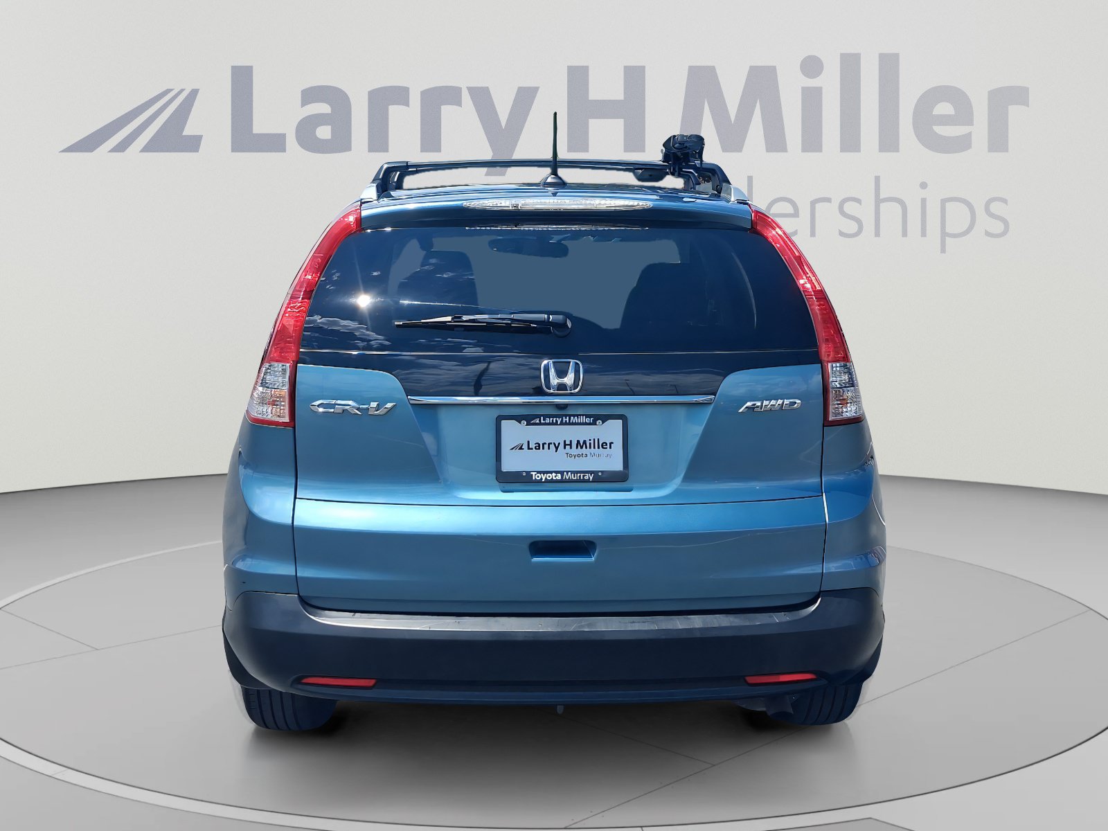 Used 2013 Honda CR-V EX-L image 4