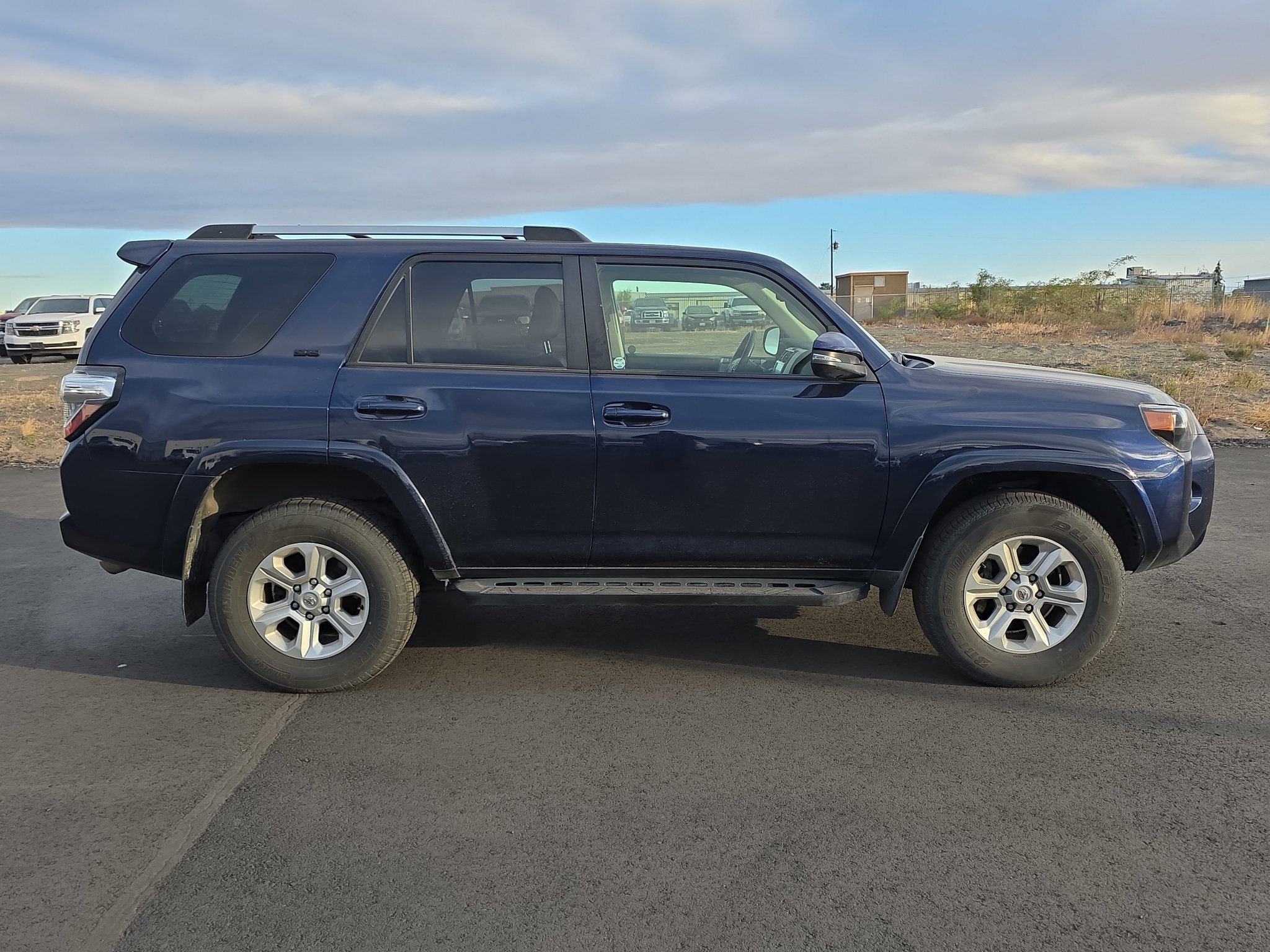 Used 2022 Toyota 4Runner SR5 Premium w/ Wilderness Package (TMS) AWD/4WD image 9