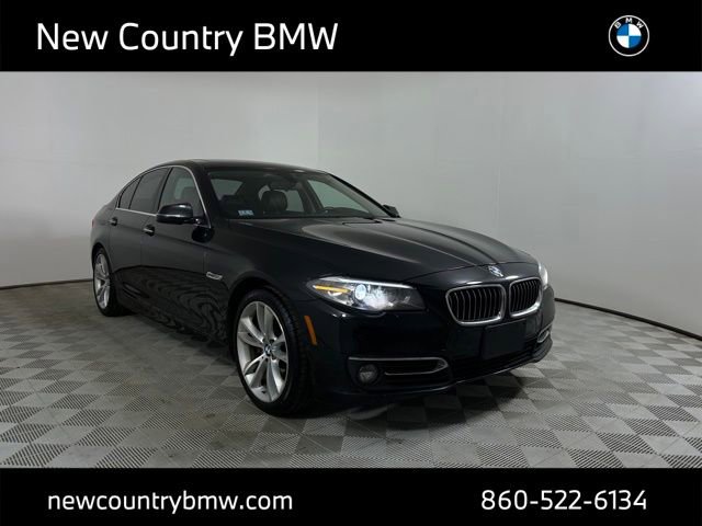 Used 2015 BMW 535i xDrive Sedan image 1
