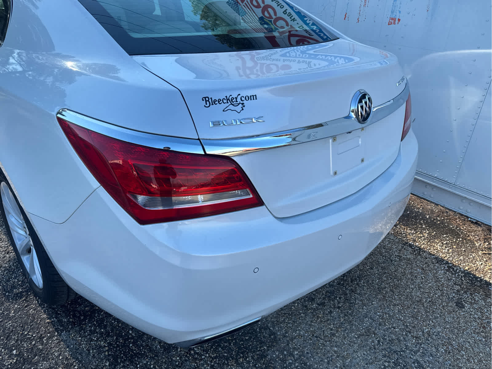 Used 2016 Buick LaCrosse Leather image 16