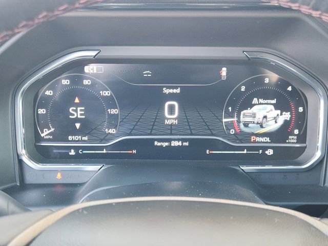 Used 2025 GMC Sierra 2500 AT4X image 13