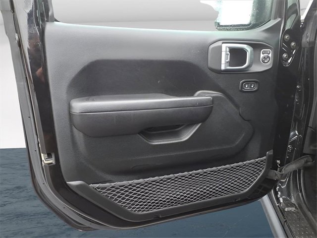 Used 2020 Jeep Wrangler Unlimited Rubicon image 26