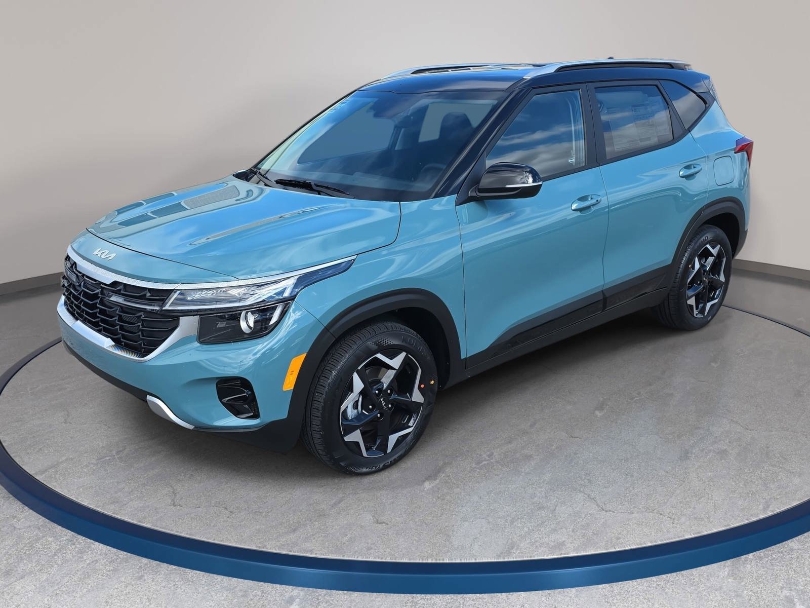 New 2026 Kia Seltos S