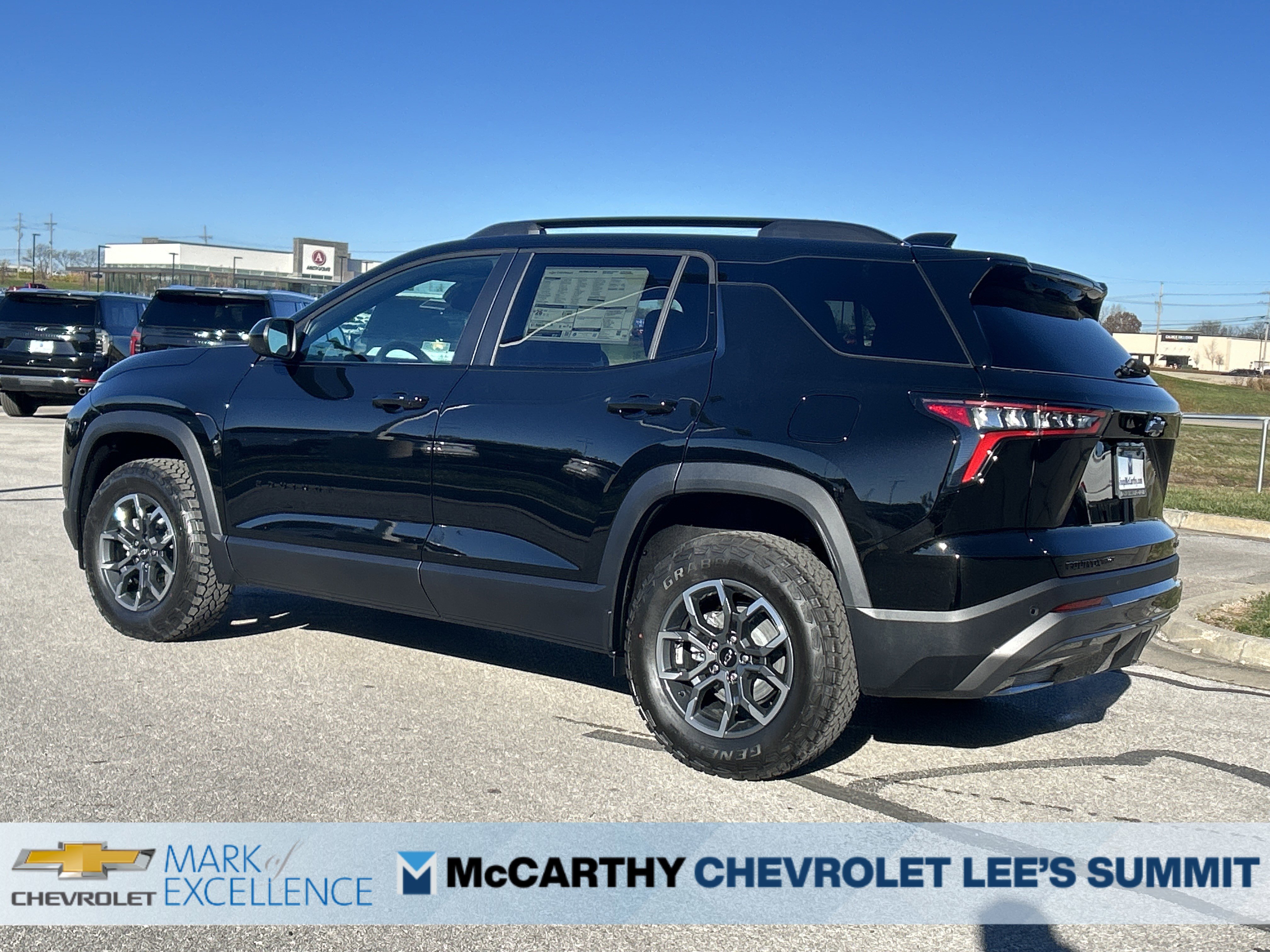 New 2026 Chevrolet Equinox ACTIV w/ LPO, Floor Liner Package image 5