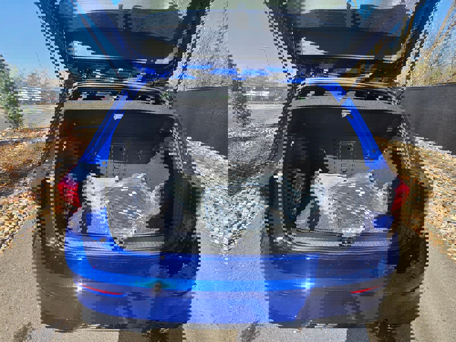 New 2026 Volkswagen Golf 2.0T image 13