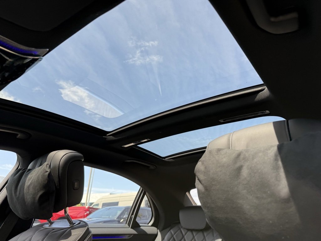 New 2025 Mercedes-Benz S 580 S 580 image 17