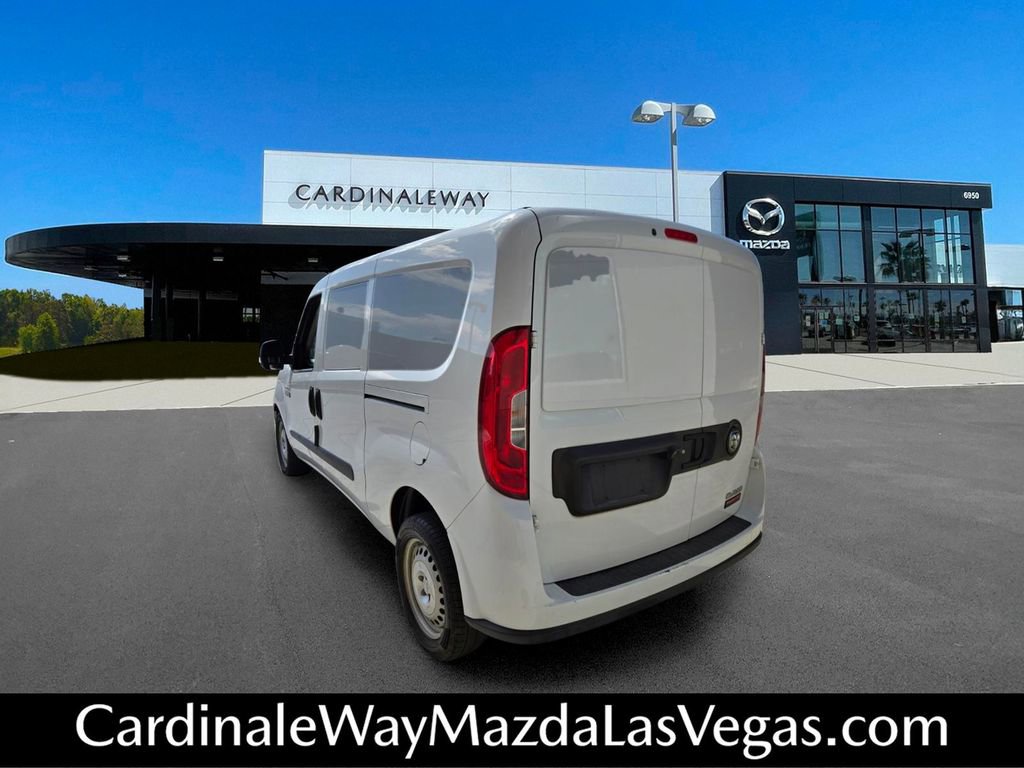 Used 2022 RAM ProMaster City Wagon FWD image 3