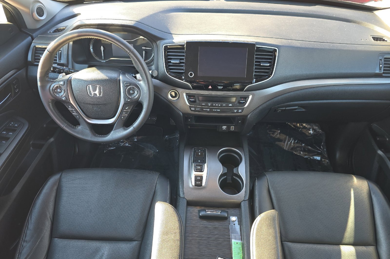 Used 2023 Honda Ridgeline RTL image 12