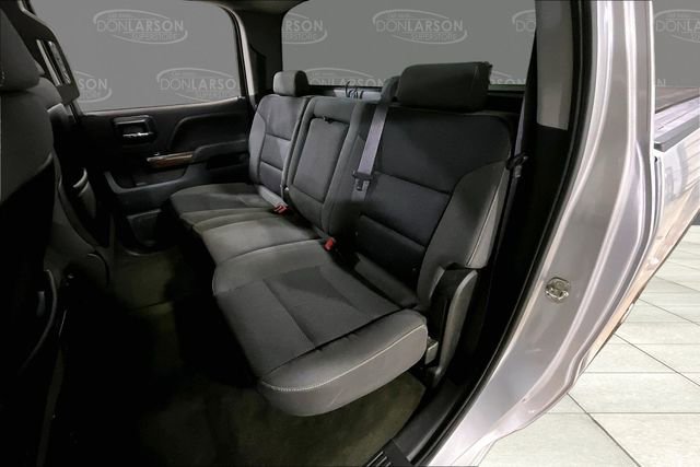 Used 2015 GMC Sierra 2500 SLE w/ SLE Preferred Package image 15