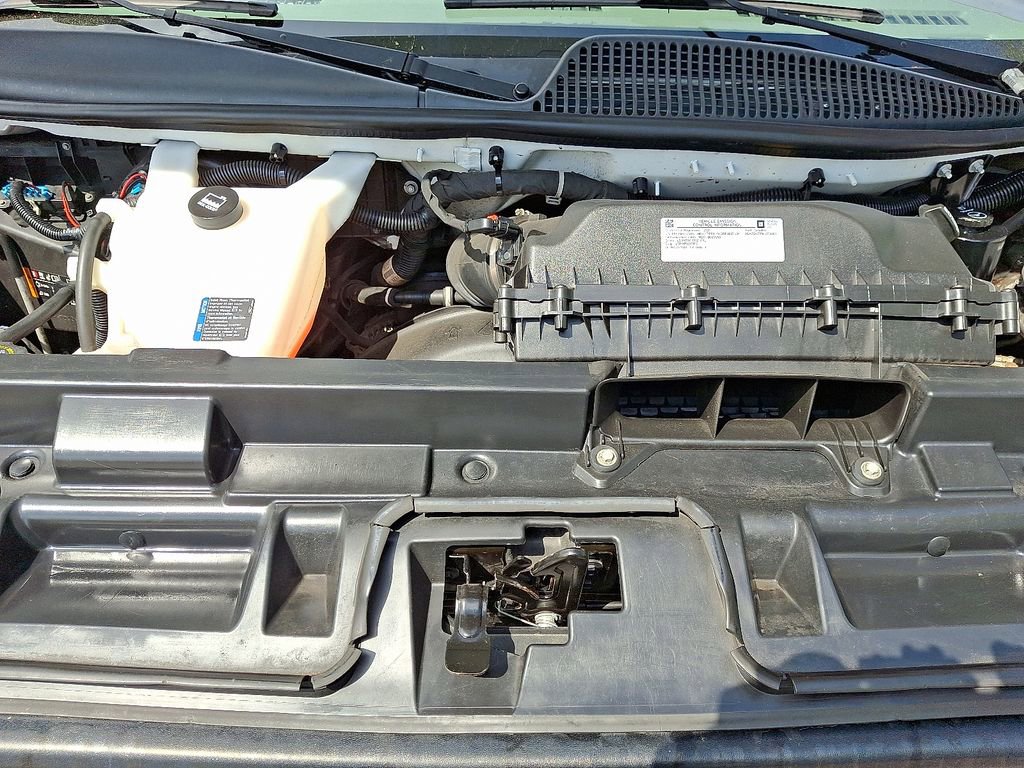 Used 2020 Chevrolet Express 3500 LS RWD image 29