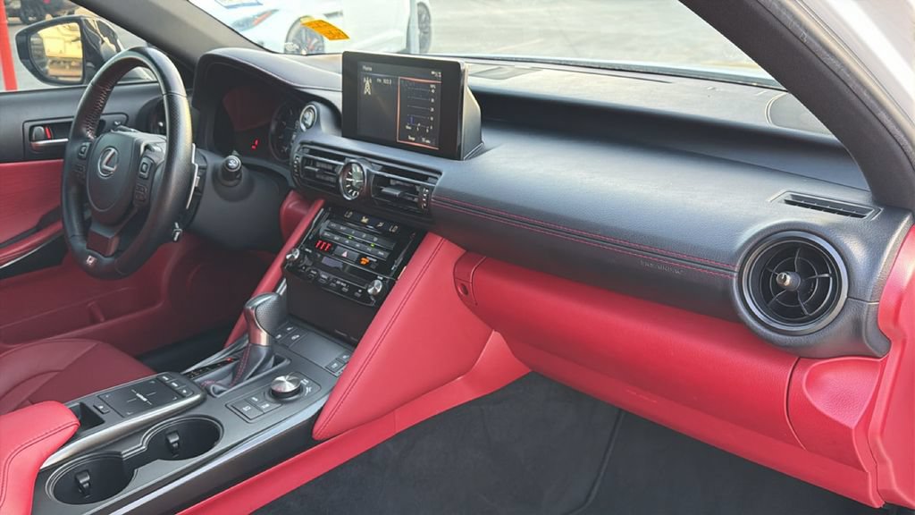 Used 2023 Lexus IS 350 F Sport w/ Memory Package RWD image 33