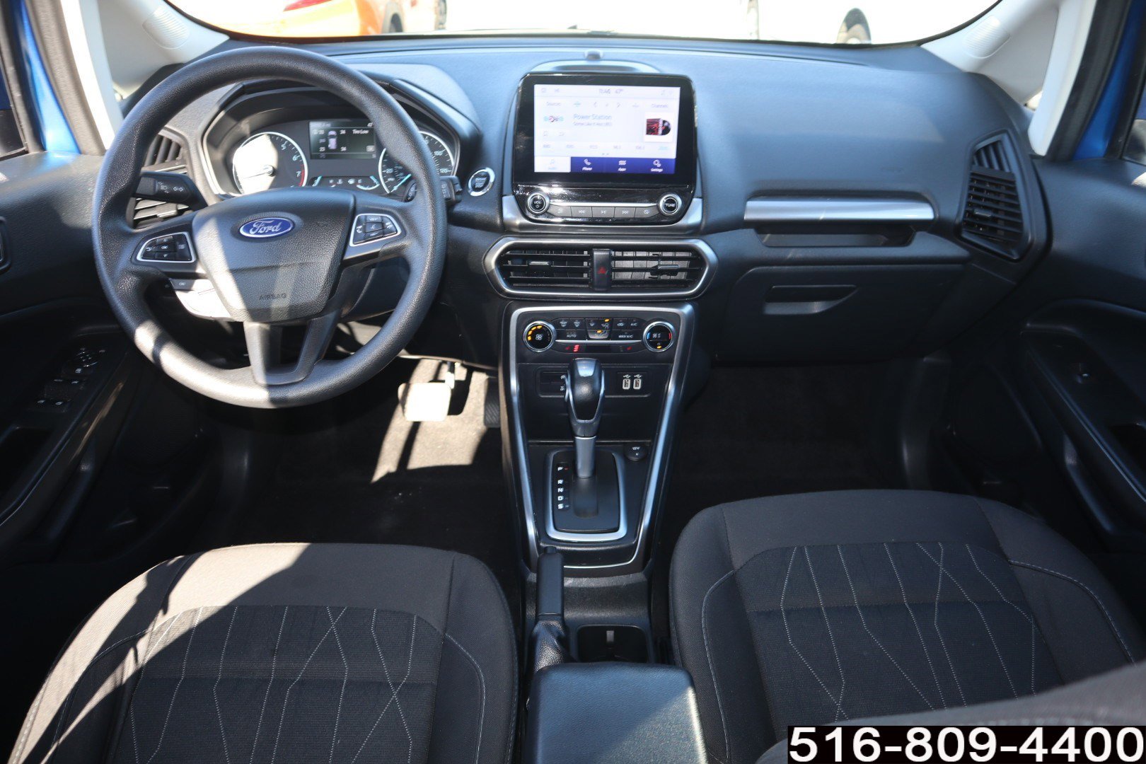 Used 2022 Ford EcoSport SE image 12