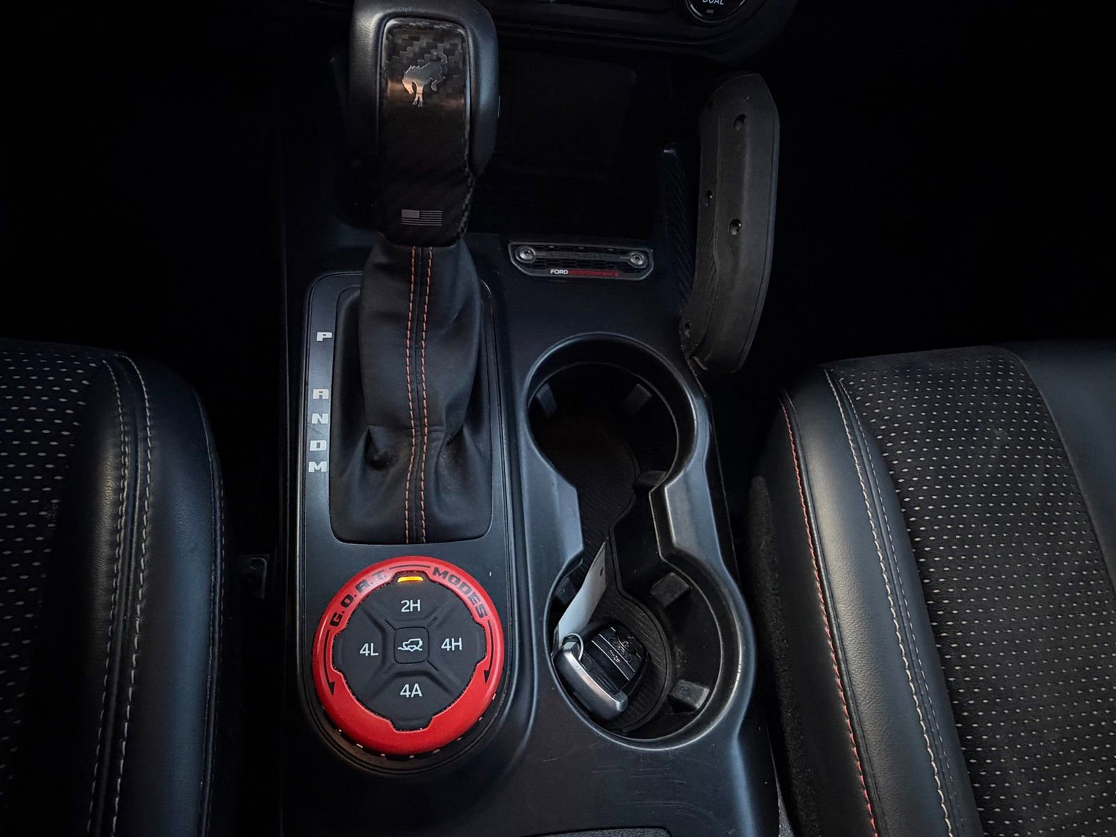 Used 2024 Ford Bronco Raptor w/ Interior Carbon Fiber Pack 6 image 26