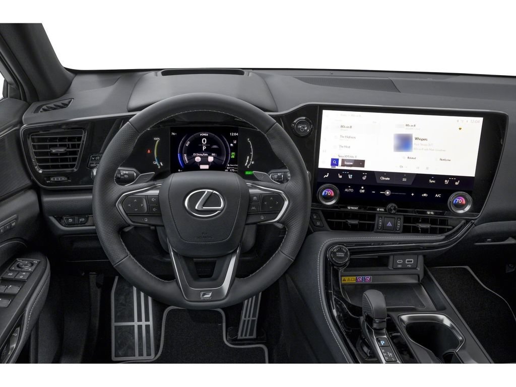 New 2026 Lexus NX 450h+ AWD w/ Accessory Package (2T) image 4