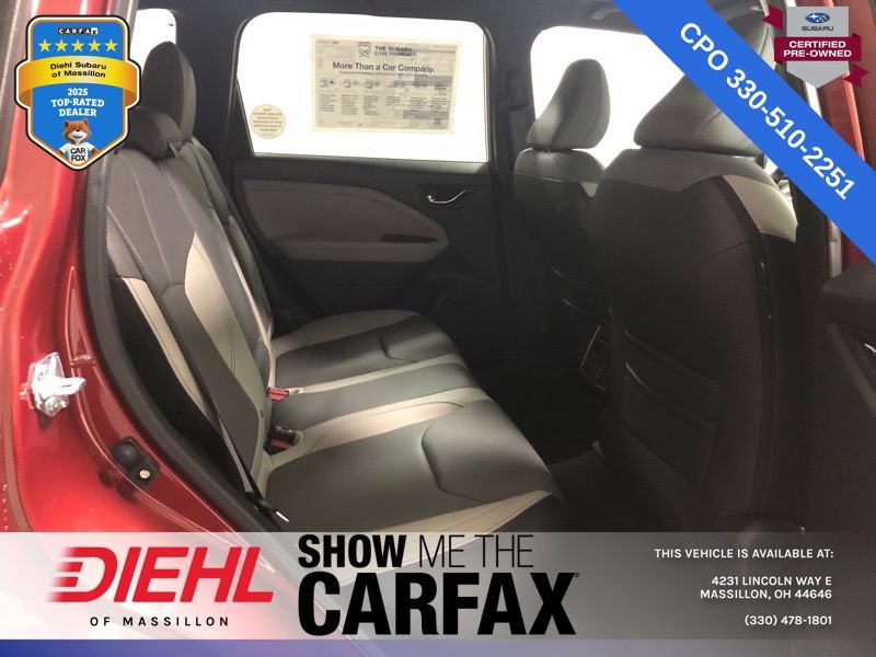 Used 2026 Subaru Forester Limited AWD/4WD image 11