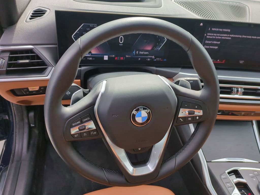 Used 2023 BMW 330i xDrive Sedan w/ Premium Package image 18