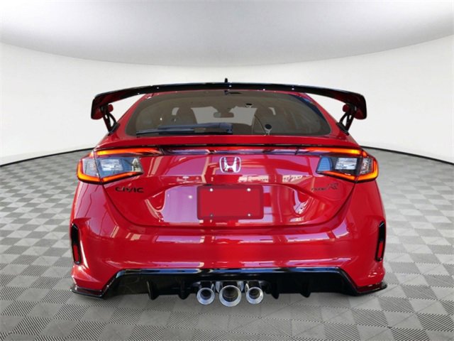 New 2025 Honda Civic Type R image 4