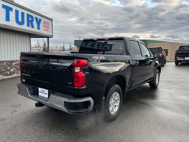 Used 2025 Chevrolet Silverado 1500 LT w/ Work Truck Package image 15