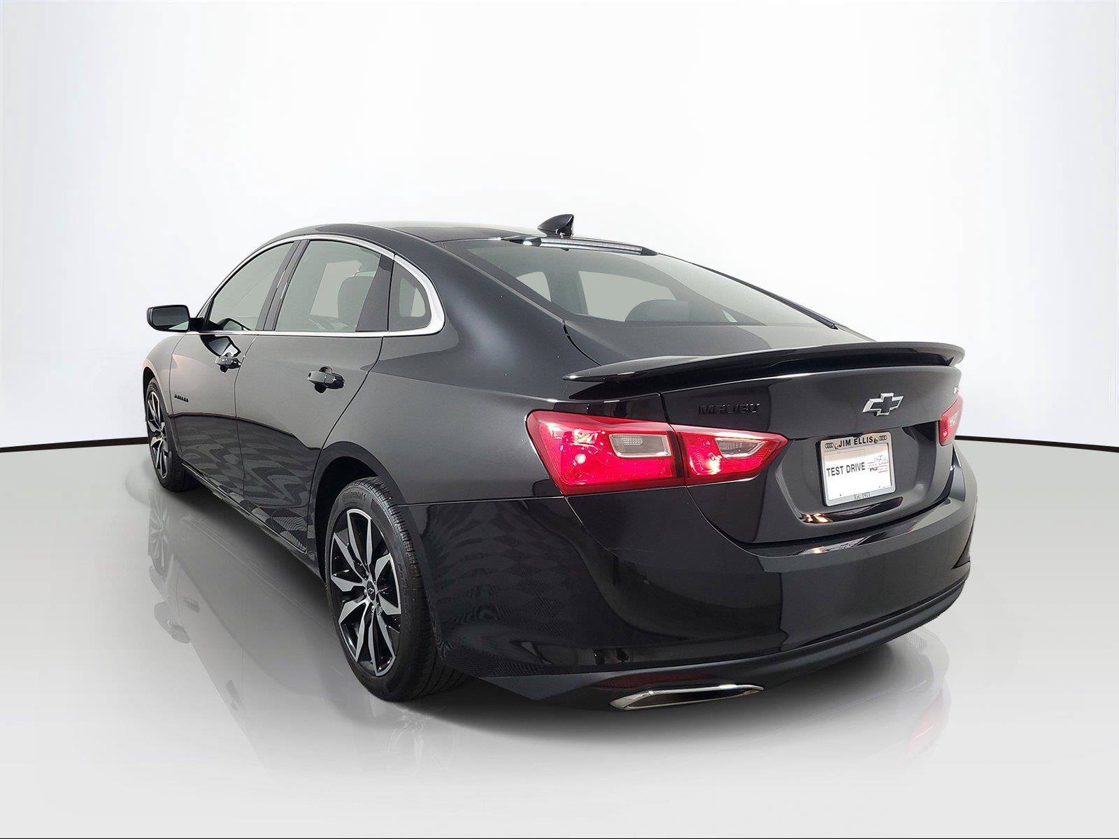 Used 2022 Chevrolet Malibu RS w/ LPO, Convenience Package 2 FWD image 4