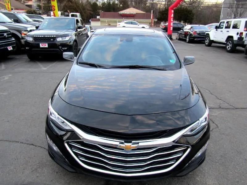 Used 2023 Chevrolet Malibu LT w/ LPO, Floor Liner Package image 2