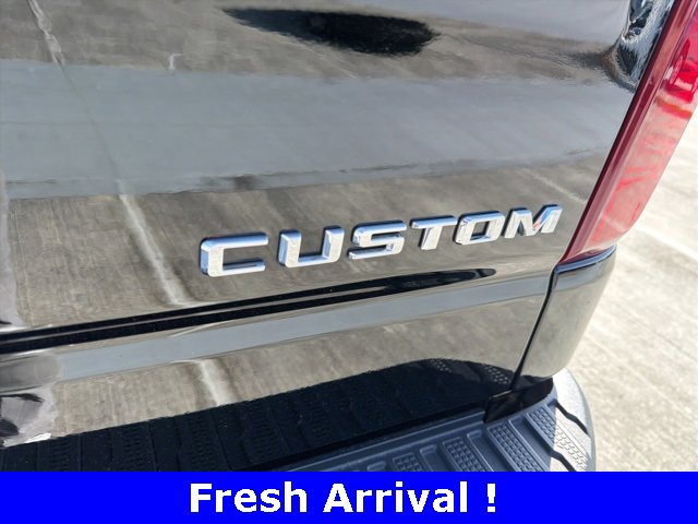 Used 2024 Chevrolet Silverado 1500 Custom w/ LPO, Dark Essentials Package image 14