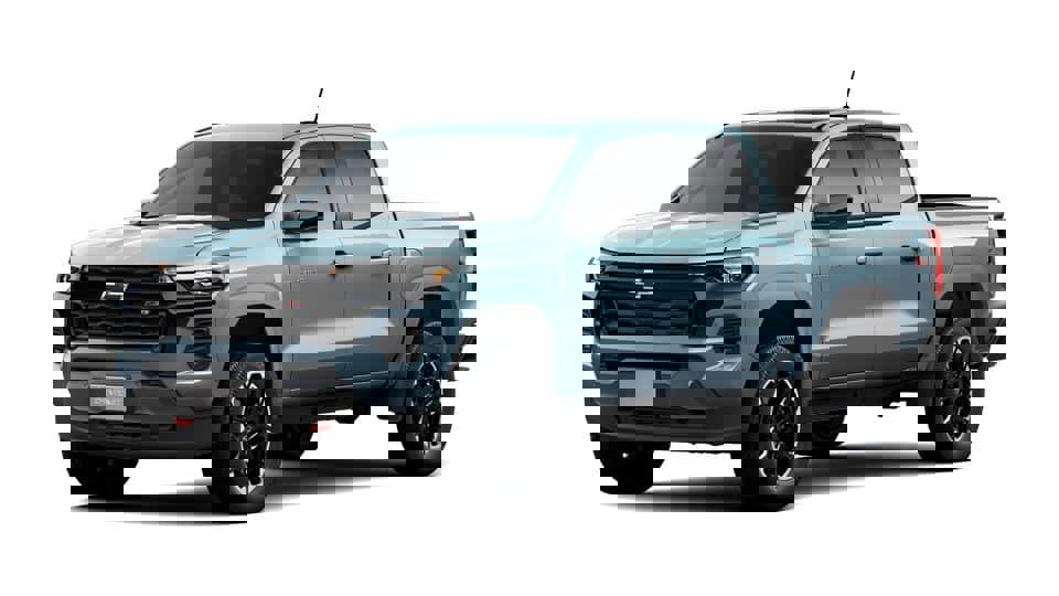 New 2026 Chevrolet Colorado Z71 w/ Technology Package image 3