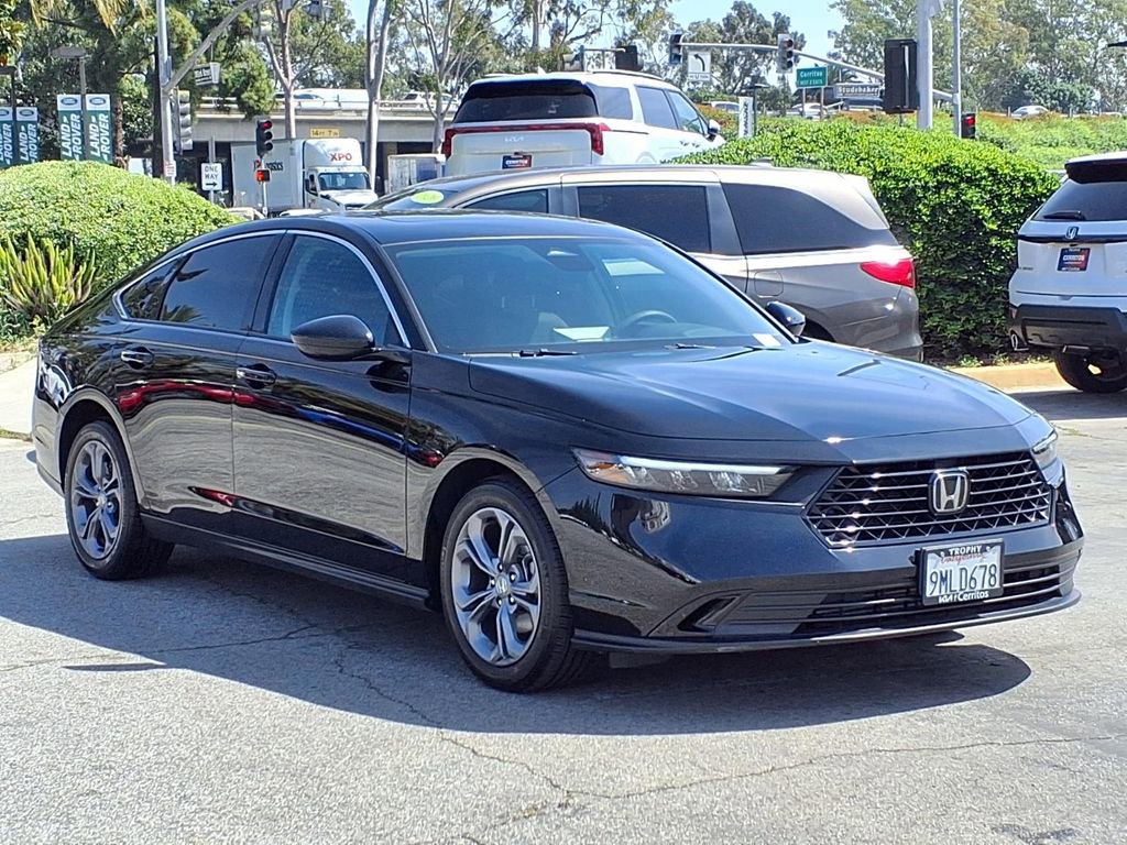 Used 2024 Honda Accord EX image 7