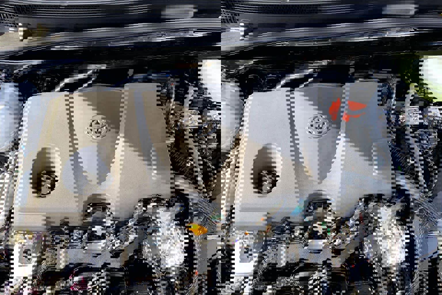 New 2026 Toyota Camry SE image 17