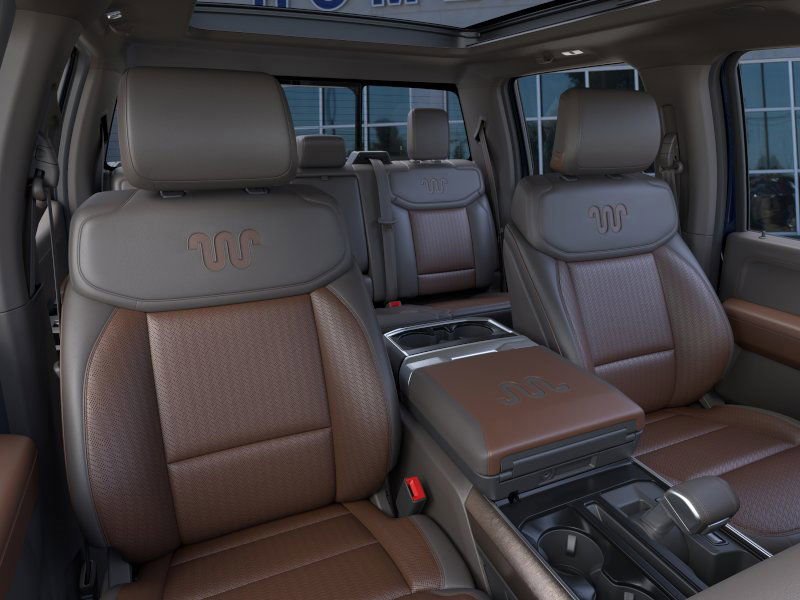 New 2026 Ford F150 King Ranch w/ Equipment Group 601A High image 10