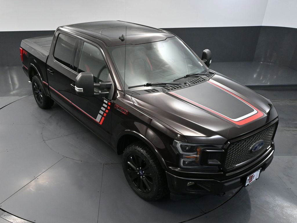 Used 2019 Ford F150 Lariat w/ Equipment Group 502A Luxury image 63