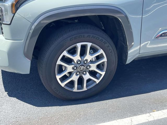 Used 2026 Toyota Tundra 1794 Edition image 7