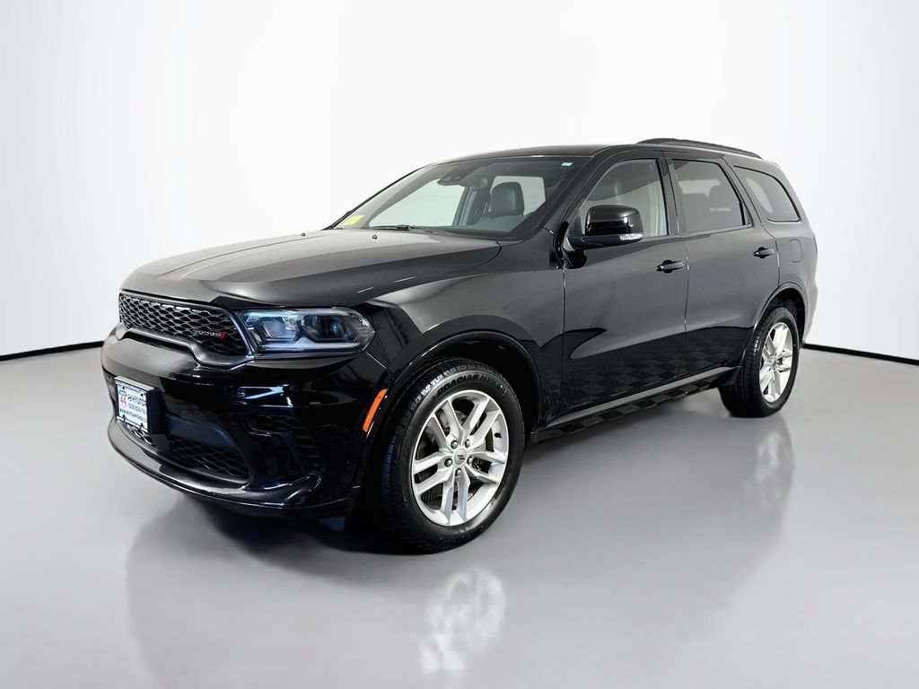 Used 2024 Dodge Durango GT AWD/4WD image 2