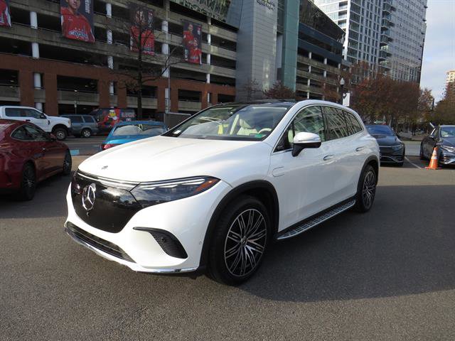 Certified 2023 Mercedes-Benz EQS 450+ SUV