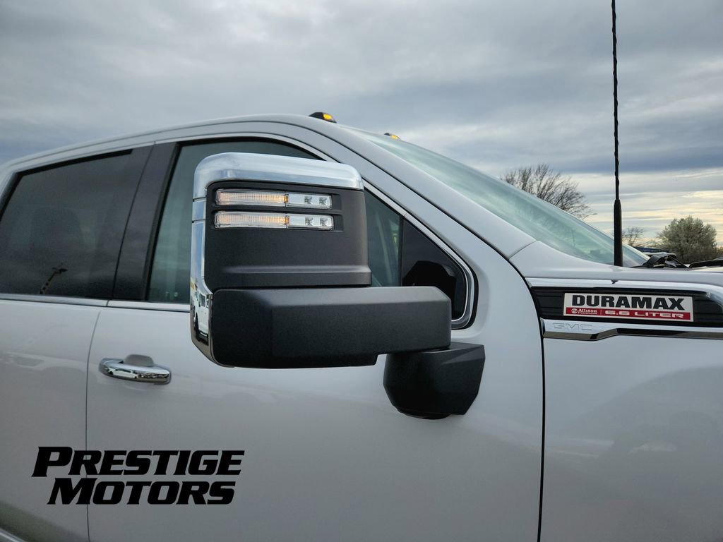 Used 2023 GMC Sierra 2500 Denali image 32