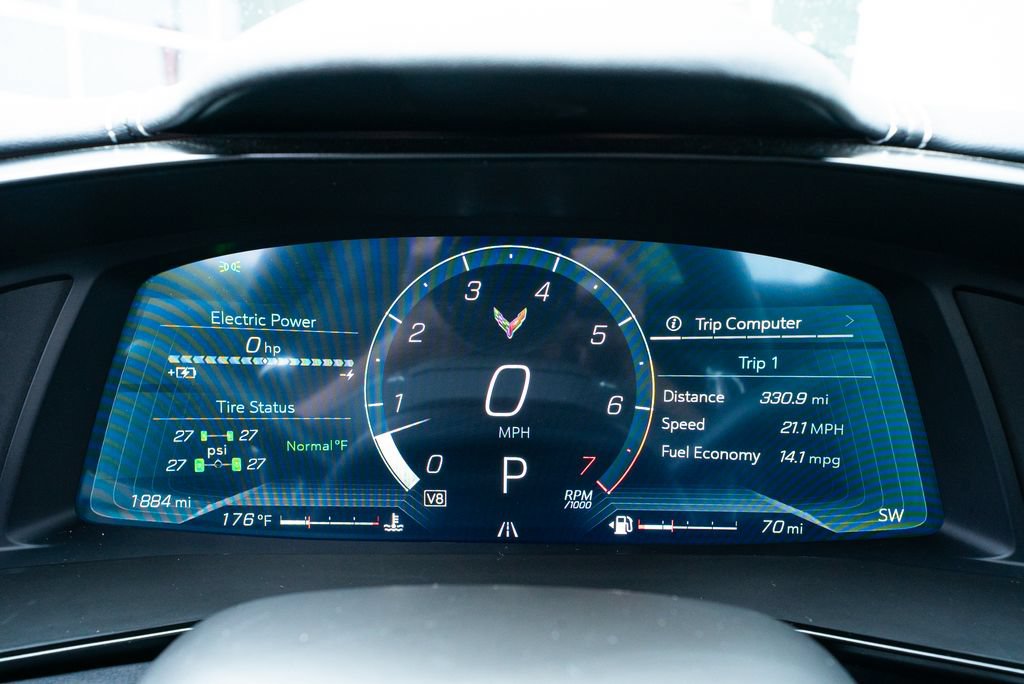 Used 2024 Chevrolet Corvette E-Ray AWD/4WD image 40
