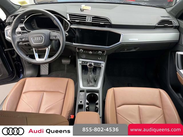 Certified 2023 Audi Q3 2.0T Premium Plus w/ Premium Plus Package AWD/4WD image 13