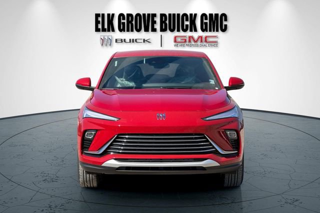 New 2026 Buick Envista Preferred w/ Convenience I Package FWD image 9